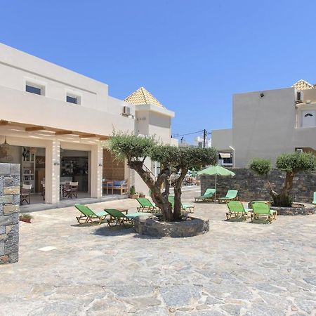 Olive Grove Apartments Elounda  Exterior photo