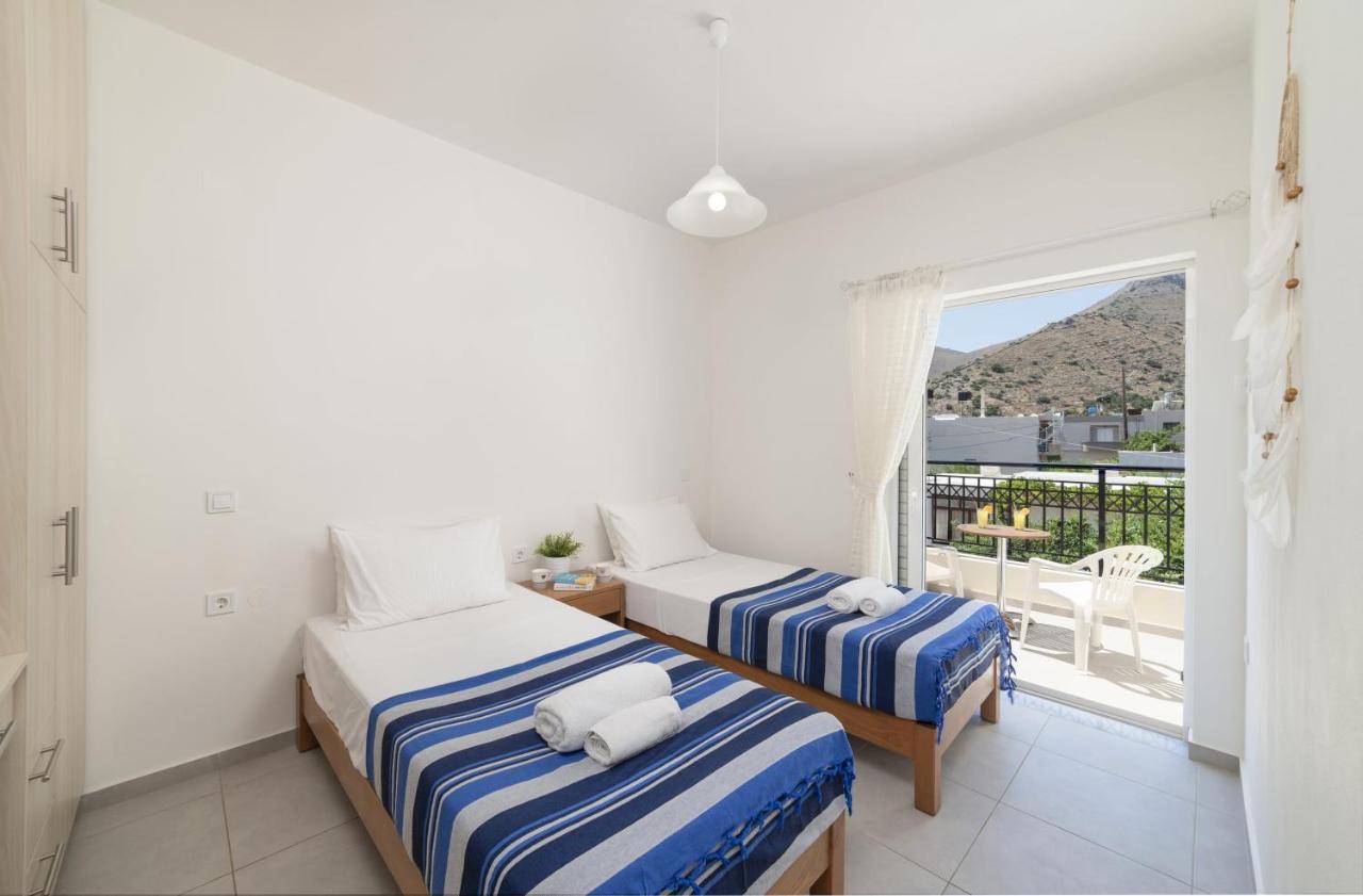 Olive Grove Apartments Elounda  Exterior photo