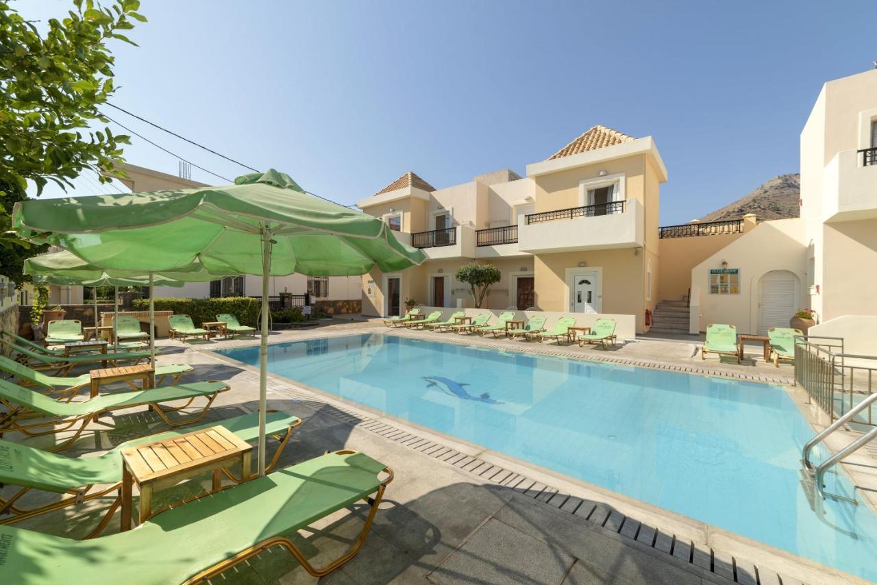 Olive Grove Apartments Elounda  Exterior photo