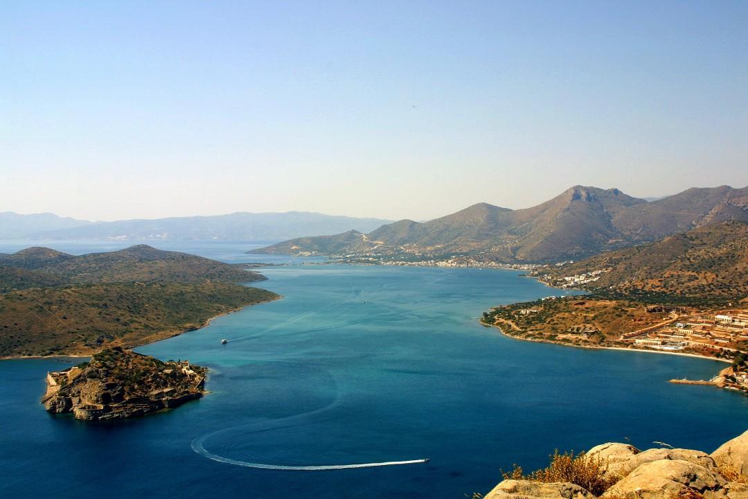 Olive Grove Apartments Elounda  Exterior photo