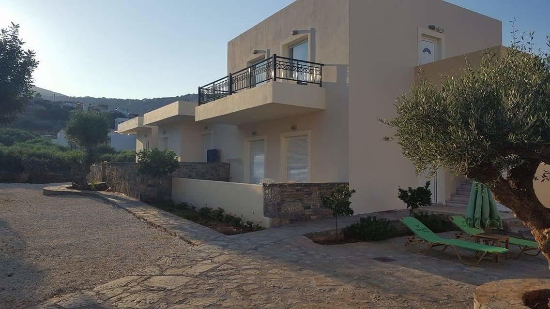 Olive Grove Apartments Elounda  Exterior photo