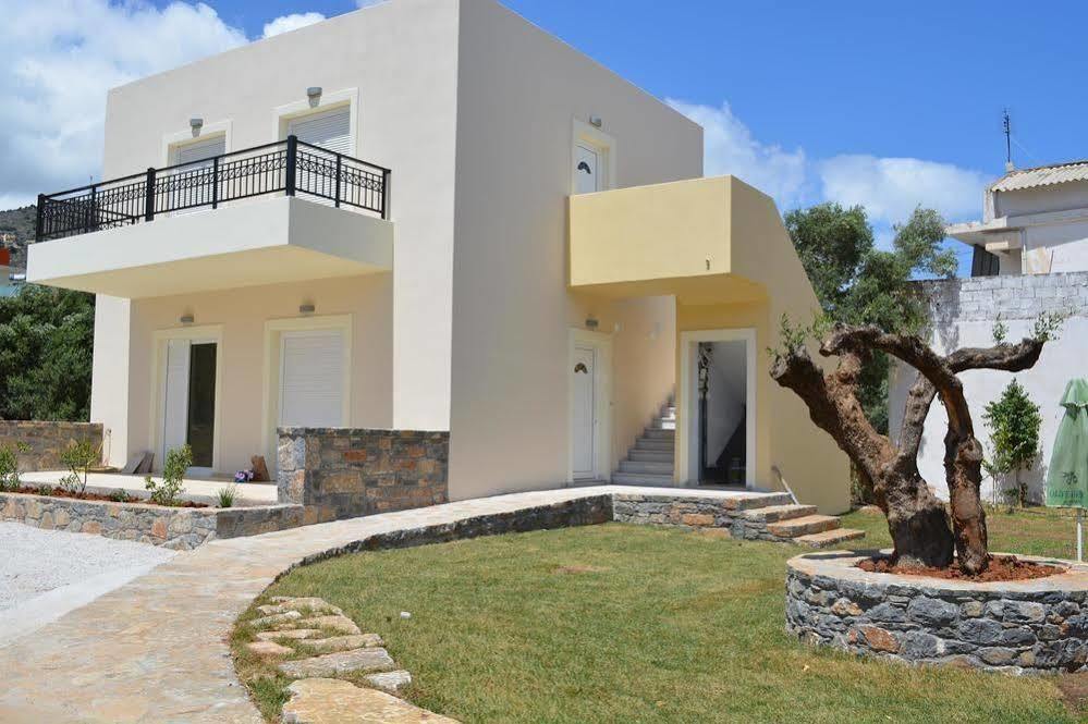 Olive Grove Apartments Elounda  Exterior photo