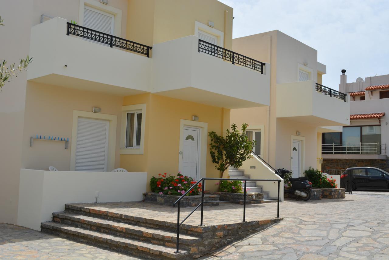 Olive Grove Apartments Elounda  Exterior photo