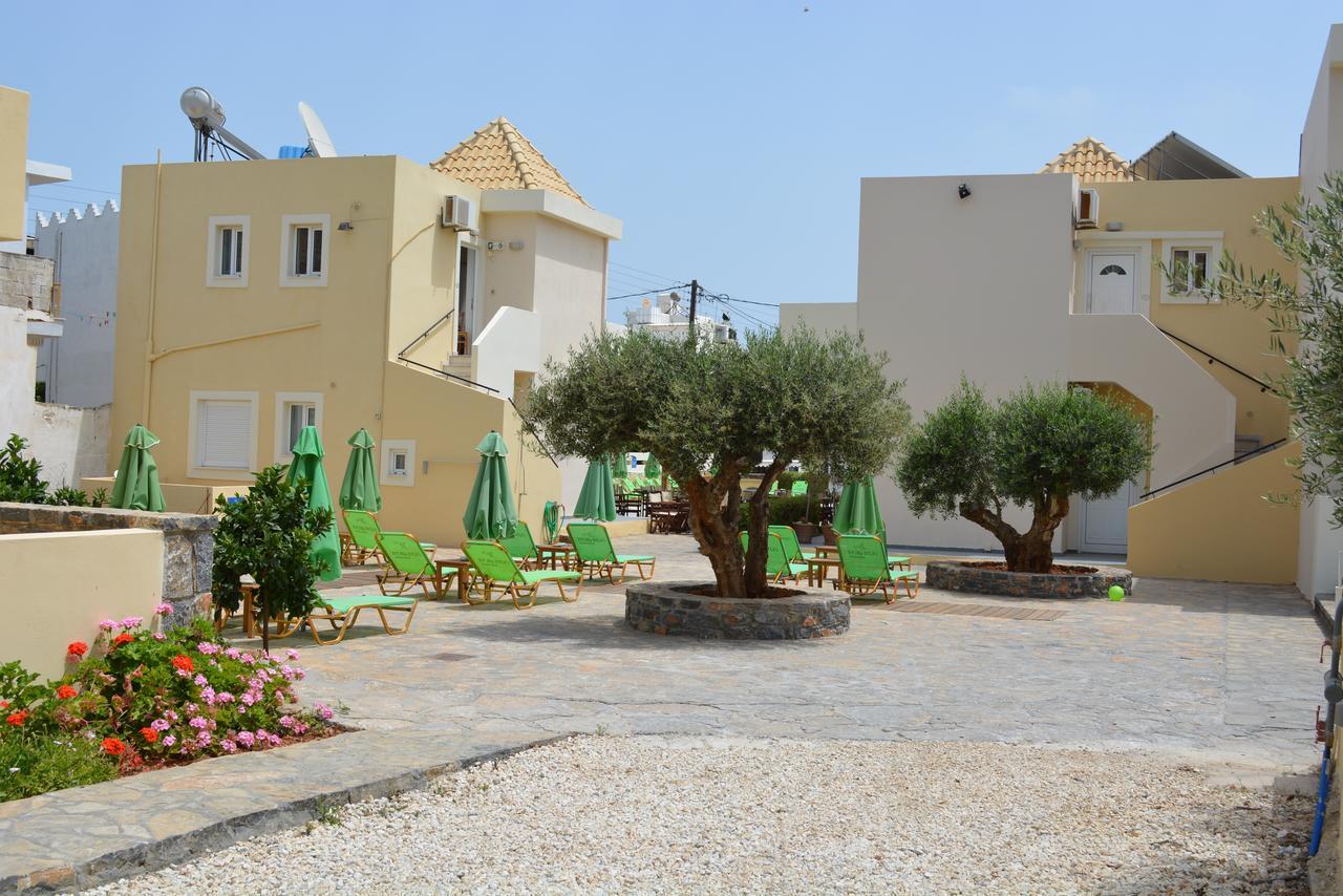 Olive Grove Apartments Elounda  Exterior photo