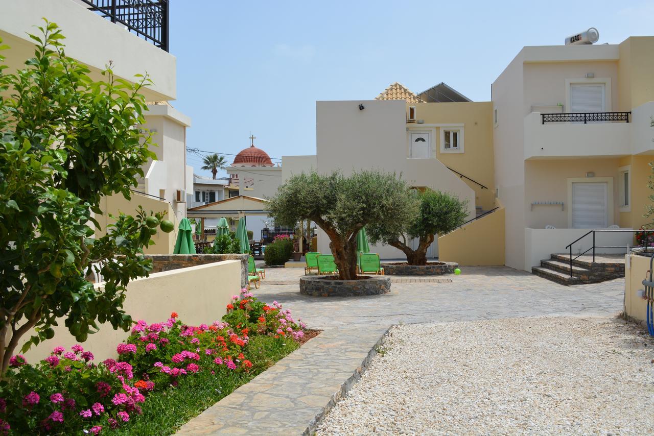 Olive Grove Apartments Elounda  Exterior photo